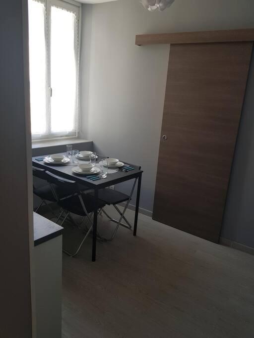 Appartement Design Marseilles Buitenkant foto